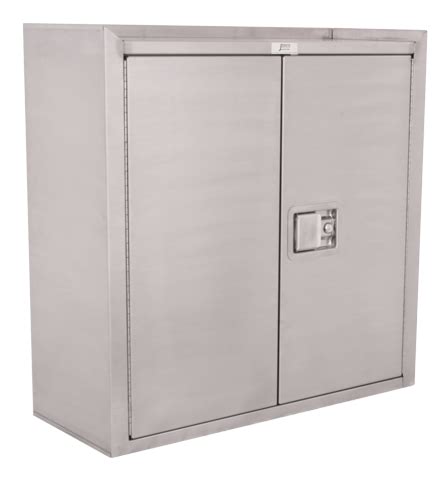 jamco stainless steel wall mount cabinet|Jamco 18 ga. 304 Stainless steel Wall Storage Cabinet, 30 in W, .